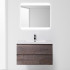 Тумба для комплекта BelBagno Luce 90 stone
