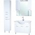 Тумба с раковиной Bellezza Мари 105 белая