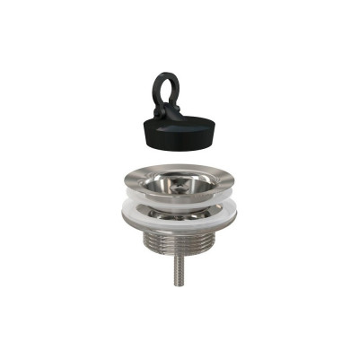 Слив для раковины AlcaPlast A439 5/4 цельнометаллический