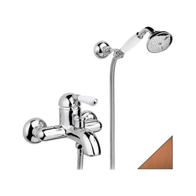 Смеситель Nicolazzi Classica Lusso 3401 BZ 76 для ванны и душа