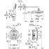 Душевой комплект Grohe Grohtherm 2000 34283001