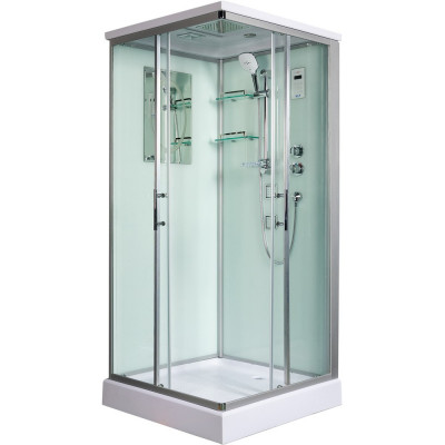 Душевая кабина Weltwasser WW500 Laine 1004