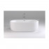 Акриловая ванна Black&White Swan SB109