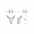 Крючок Colombo Design Appenditutto AM17Hook1.000