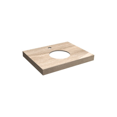 Столешница Kerama Marazzi Canaletto 60 риальто песочный лаппатированный