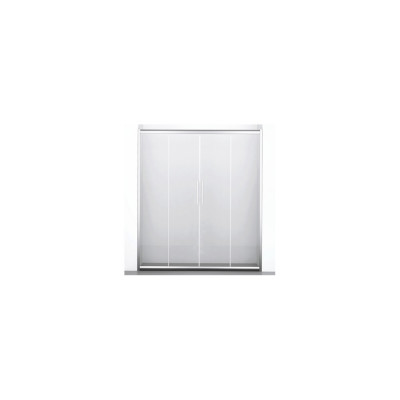 Душевая дверь в нишу Wasserkraft Amper 29S08 150 см