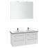 Тумба с раковиной Villeroy & Boch 2DAY2 130 белая