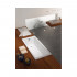 Стальная ванна Kaldewei Advantage Saniform Plus 371-1 с покрытием Easy-Clean