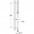 Душевой гарнитур Grohe Euphoria Cube Stick 27700000