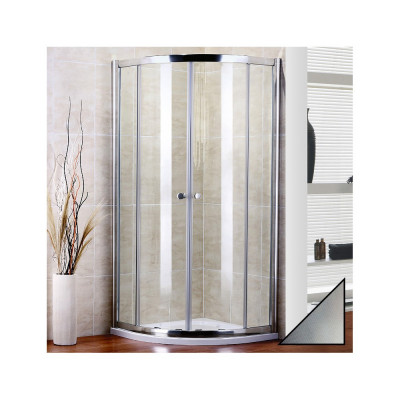 Душевой уголок Cezares Pratico R2 90 P Cr