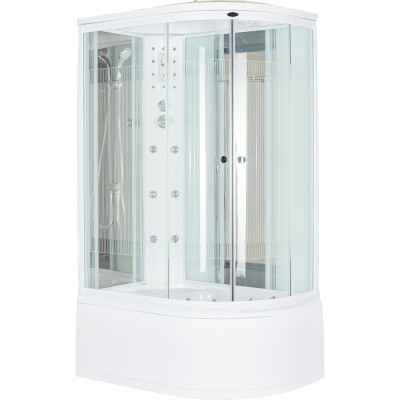 Душевая кабина Niagara NG-710-01N L 120х80х220 левая