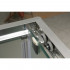 Душевой уголок BelBagno Uno AH 1 100/80 P Cr