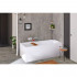 Акриловая ванна Riho Still Square Elite 170x75, L