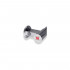Полотенцесушитель электрический Energy G ERGO 80x50