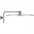 Душевая стойка Grohe Euphoria SmartControl 310 Duo Cube 26508000 с термостатом