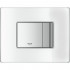 Кнопка смыва Grohe Skate Cosmopolitan 38845LS0 белая