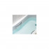 Чугунная ванна Roca Malibu 23157000R 150х75 см