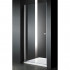 Душевая дверь в нишу Cezares Elena W B1 60 P Cr L