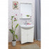Тумба с раковиной Sanflor Софи 65