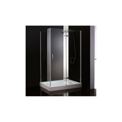 Душевой уголок Cezares Bergamo AH1 120/100 C Cr R