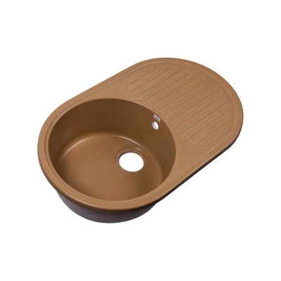 Мойка кухонная Rossinka RS74-46RW beige