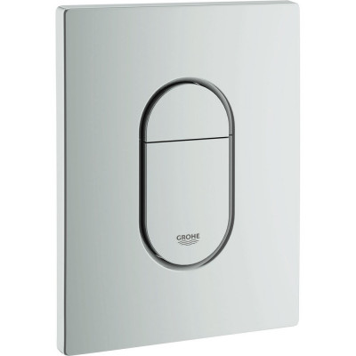 Кнопка смыва Grohe Arena Cosmopolitan 38844P00 хром матовый