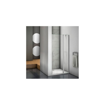 Душевая дверь в нишу Good Door Mokka WTW-110-C-WE 110 см