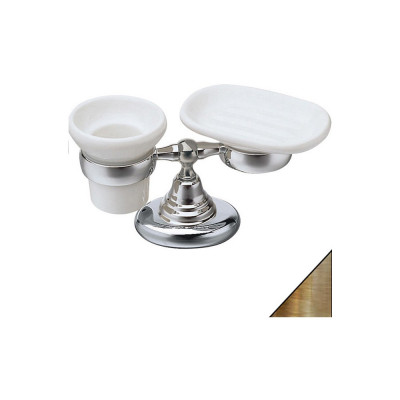Мыльница Bagno & Associati Canova CA77292 BR