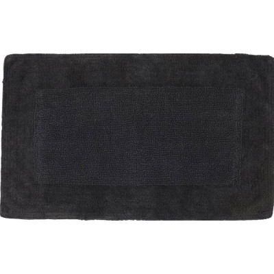 Коврик Kassatex Kyoto Coal KBR-2440-CCL черный