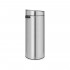 Мусорное ведро Brabantia Touch Bin New 115462
