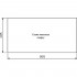 Мойка кухонная Reginox Nevada 30x18 LUX OKG left L сталь