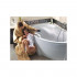 Акриловая ванна Koller Pool Montana 160x105 L + слив-перелив в подарок