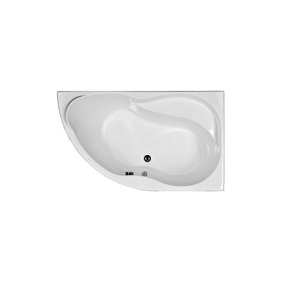 Акриловая ванна Aquanet Graciosa 150x90 R