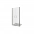 Душевая дверь в нишу Good Door Mokka SD-90-C-WE