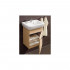 Тумба с раковиной Villeroy & Boch Verity Design 45 см