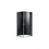 Душевой уголок Gemy New Rockcoco S03172C 90x90 см