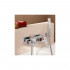 Смеситель Grohe Eurocube 23140000 для ванны с душем