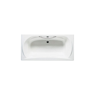 Чугунная ванна Roca Akira 23257000R 170х85 см