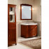 Зеркало BelBagno Alberto ciliegio