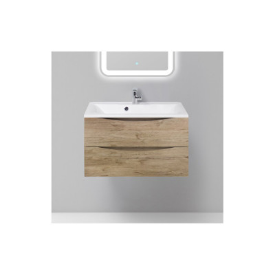 Тумба с раковиной BelBagno Marino 80 rovere nature