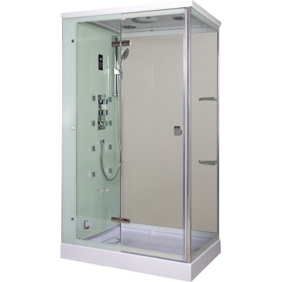Душевая кабина Weltwasser WW1000 Maine S 120х90 L