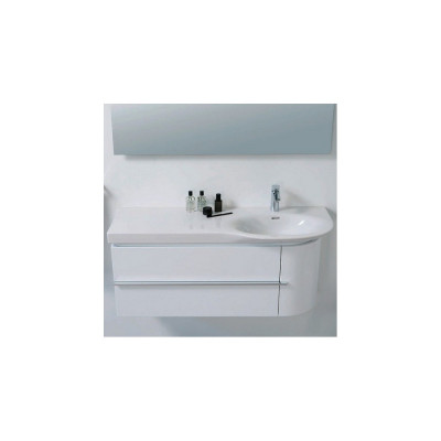 Тумба с раковиной Laufen Palace New 4.0160.2.075.464.1 белый глянцевый