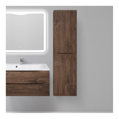 Шкаф-пенал BelBagno Fly-Marino R rovere moro
