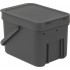 Мусорное ведро Brabantia Sort&Go 109720