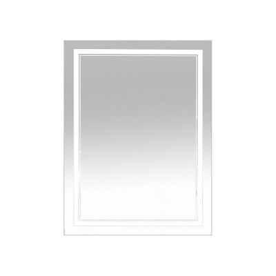 Зеркало Misty Неон 2 LED 60x80