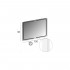 Зеркало Cezares 40312 c LED-подсветкой touch system 90х120