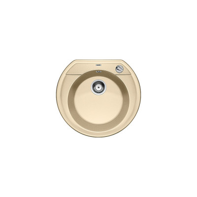 Мойка кухонная Blanco Rondoval 45 шампань