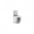 Крышка-сиденье Roca Meridian 8012AC004 с микролифтом, петли хром
