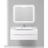 Тумба для комплекта BelBagno Marino 120 bianco lucido