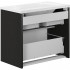 Тумба с раковиной Edelform Constante 80